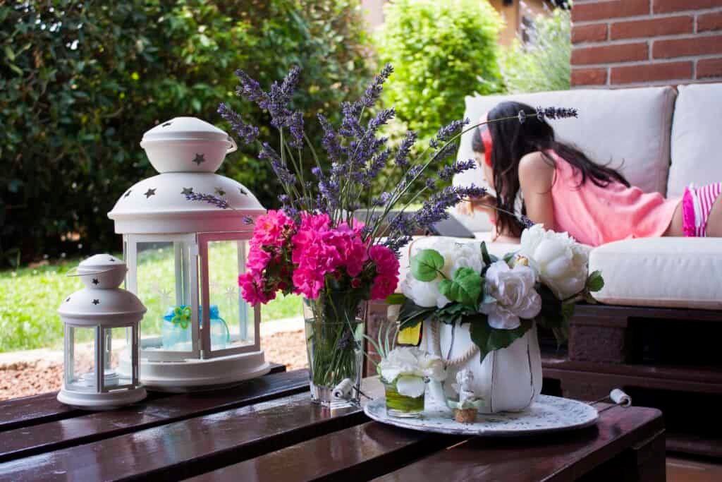 Custom outdoor living design in Charlotte, NC.