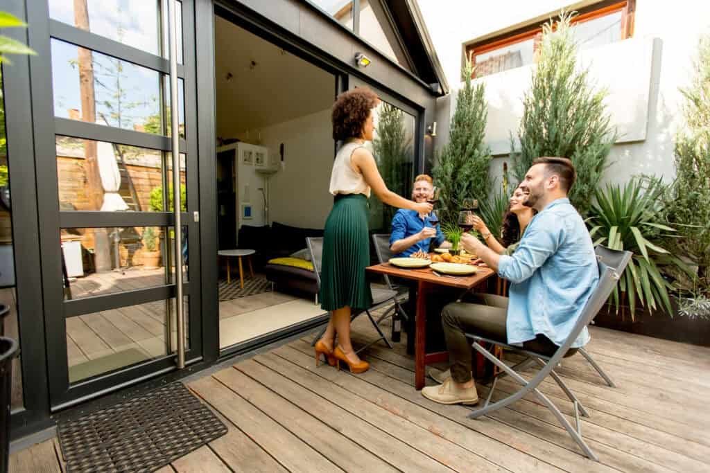 Best custom deck builder in Charlotte, NC.