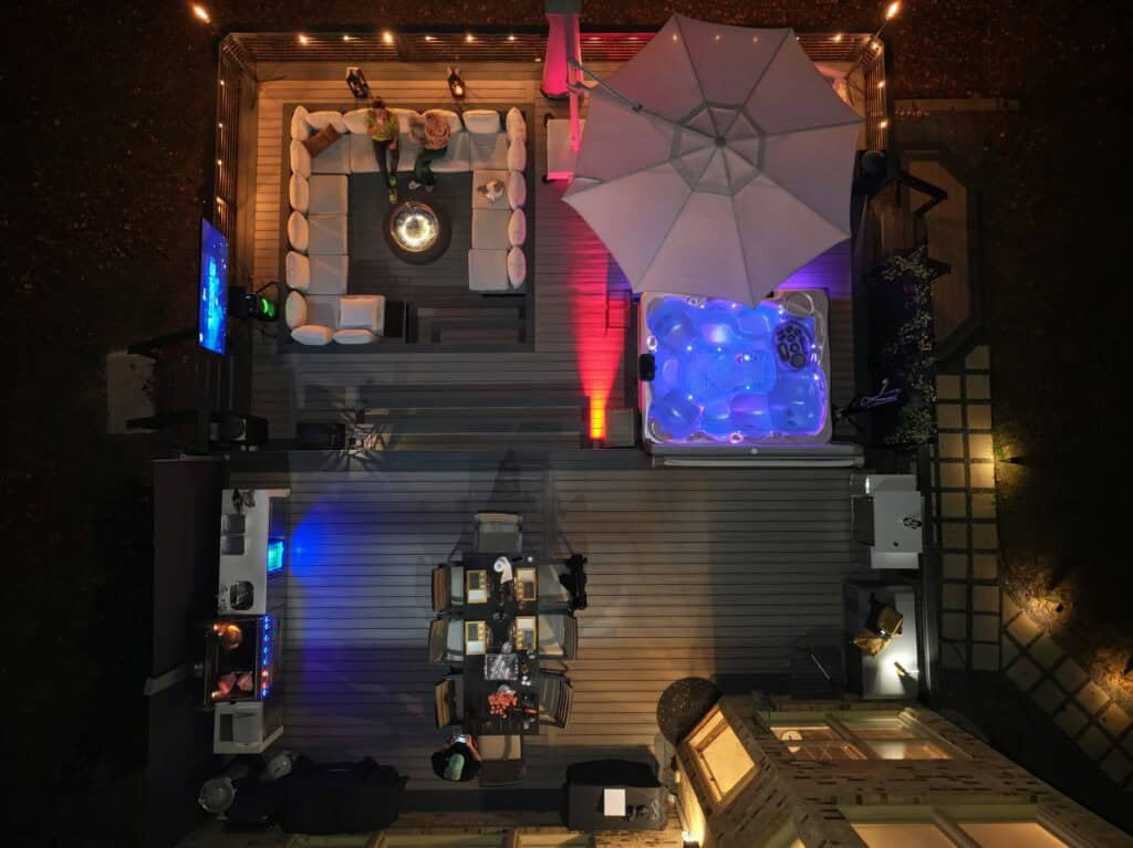 Best custom deck builder in Charlotte.