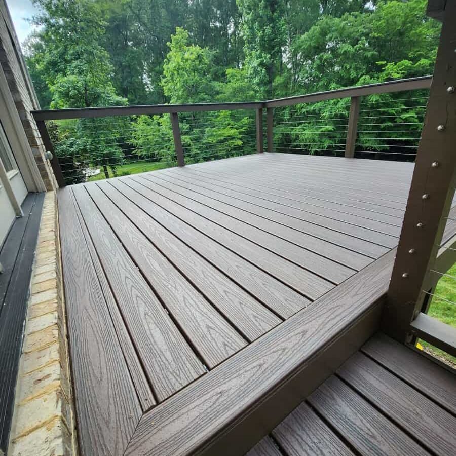 Custom outdoor living design in Charlotte, NC.